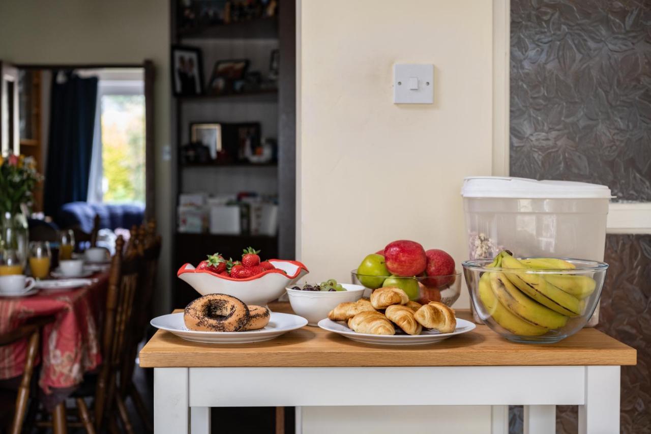 Bed & Breakfast Gleann Na Smol